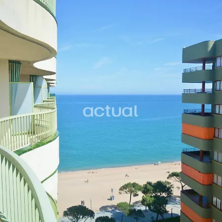 Super 10h Daire Platja d'Aro